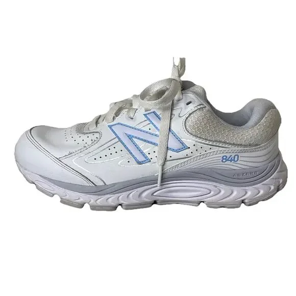 New Balance Shoes New Balance 84 V3 Ww840gp3 White Silent Gray